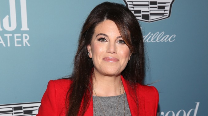 Monica Lewinsky and Catfish's Max Joseph team up for 15 Minutes Of Shame doc on HBO Max