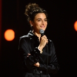 Jenny Slate’s first stand-up special is full of energy, reveals, and a little Stage Fright