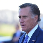 Mitt Romney is Pierre Delecto, Twitter lurker and...staunch Mitt Romney defender