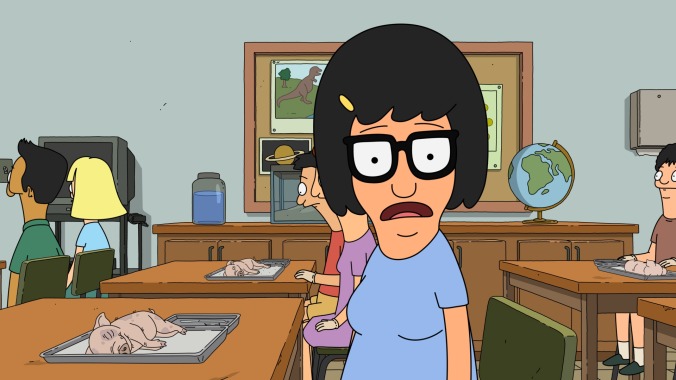 A Halloween Bob's Burgers is the perfect Belcher showcase