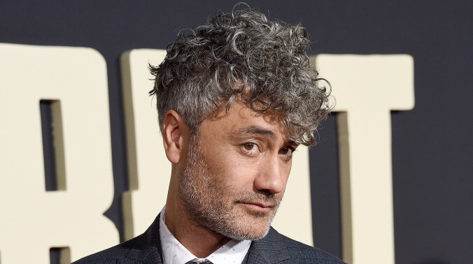 Taika Waititi is still committed to directing the live-action Akira movie—eventually