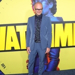 He knows it's absurd, but Damon Lindelof thinks Alan Moore cursed him for making Watchmen