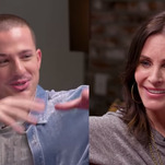 Courteney Cox gives Charlie Puth the easiest Friends quiz ever