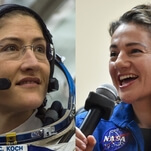 Watch a livestream of the first all-women spacewalk