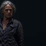 Like its exhausted heroes, a slipshod Walking Dead can’t do right by Carol