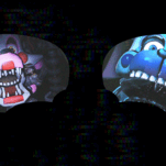 Five years of Five Nights At Freddy’s