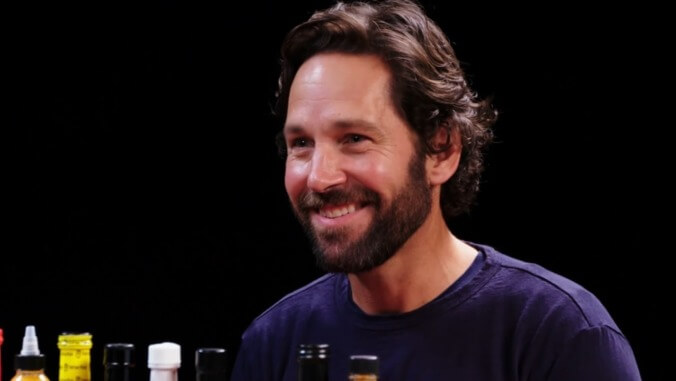 Paul Rudd has spawned a new meme celebrating friendly bonding and...Paul Rudd