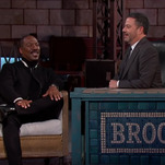 Eddie Murphy talks Dolemite, promises his SNL greatest hits on Jimmy Kimmel Live