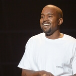 Kanye says he's re-recording his older music without all those gosh dang swears