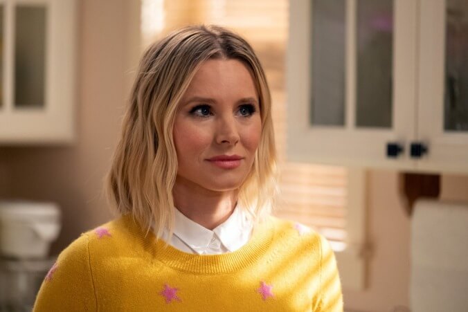 A daring rescue and Eleanor’s quick thinking propel a hectically affecting Good Place