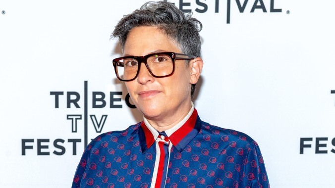 吉爾·索洛威（Jill Soloway）指導傳記片有關宇航員薩利·騎