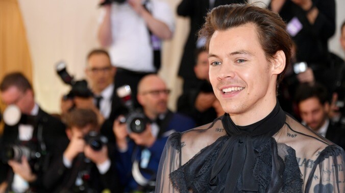 SNL to serve up a double helping of Harry Styles in November