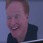 Conan O'Brien is now a video game character, thanks to Hideo Kojima