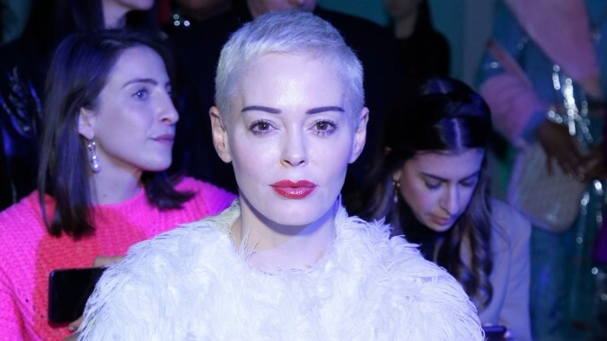 Rose McGowan files racketeering lawsuit against Harvey Weinstein