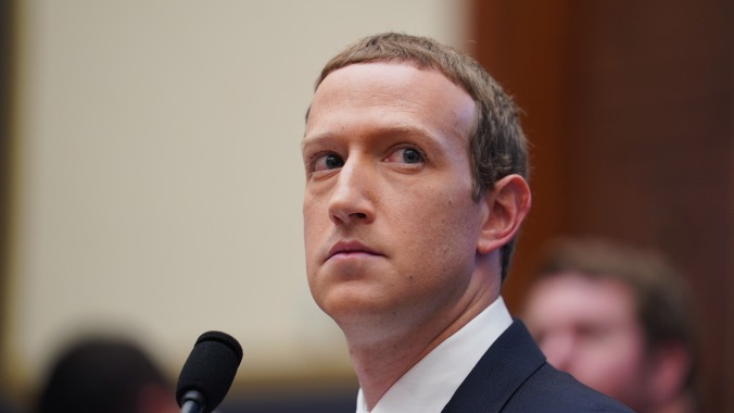 Let’s watch Mark Zuckerberg squirm, shall we?