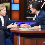 Ronan Farrow tells Stephen Colbert he’s seen the “master list” of Trump dirt buried by the Enquirer