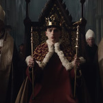 Heavy is the Timothée that wears the crown in new trailer for Netflix's The King