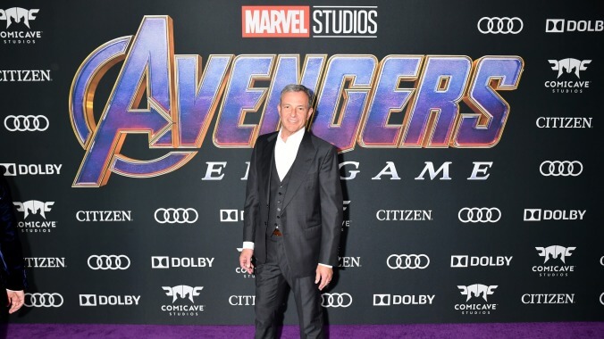 Bob Iger responds to Marvel vs filmmakers debate: "They want to bitch, it's certainly their right"