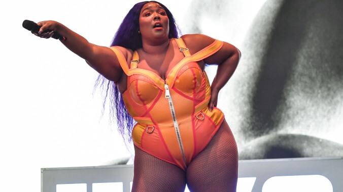 Lizzo responds to the plagiarism accusations surrounding “Truth Hurts”