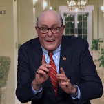 Just let John Lithgow play all the right-wing ghouls