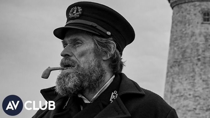 Willem Dafoe loves that The Lighthouse director Robert Eggers is a "freak for research"