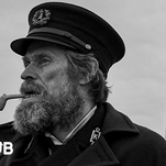Willem Dafoe loves that The Lighthouse director Robert Eggers is a "freak for research"
