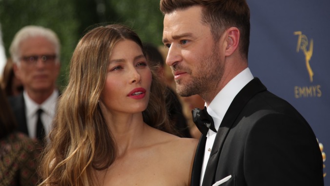 Jessica Biel forced to confront her past indifference towards N'SYNC