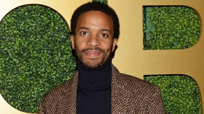 Moonlight and Castle Rock's André Holland to star in Passing adaptation