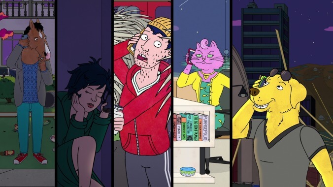 BoJack Horseman returns in muted, but no less riveting, fashion