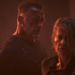 Dark Fate can’t outrun the Terminator franchise’s past