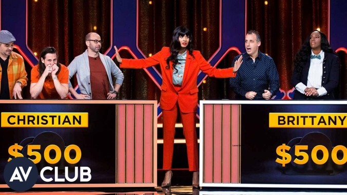 Jameela Jamil and The Tenderloins on nostril leeches and The Misery Index