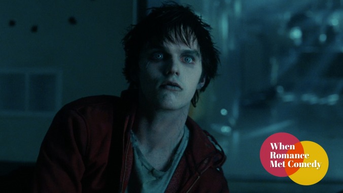 Celebrate Halloween with Warm Bodies, the film that tried to make zom-rom-coms a thing