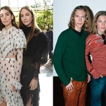 HAIM dress up as Hanson for Halloween, and it's perfect
