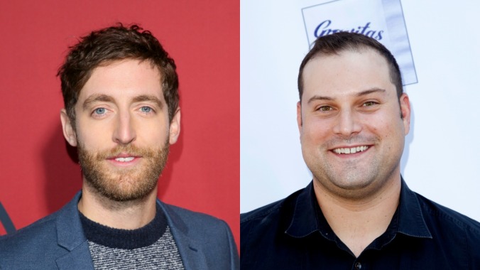 Thomas Middleditch and Max Adler join Aaron Sorkin’s Chicago 7 courtroom drama