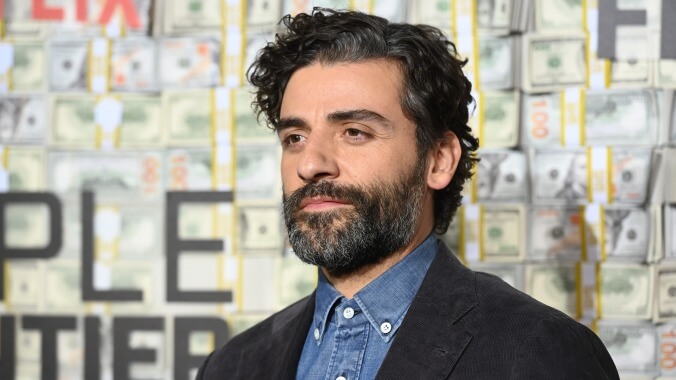 Oscar Isaac to star in Paul Schrader's The Card Counter