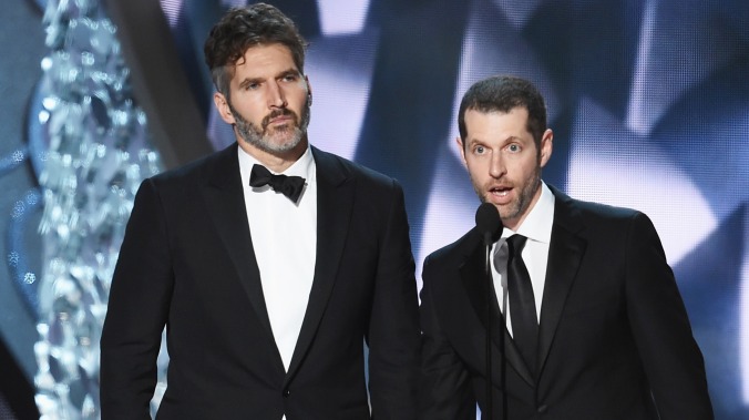 Another shocking finale: Game Of Thrones duo David Benioff and D.B. Weiss exit Star Wars trilogy