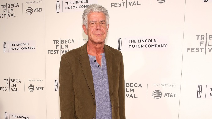 Morgan Neville to direct CNN's Anthony Bourdain documentary for HBO Max
