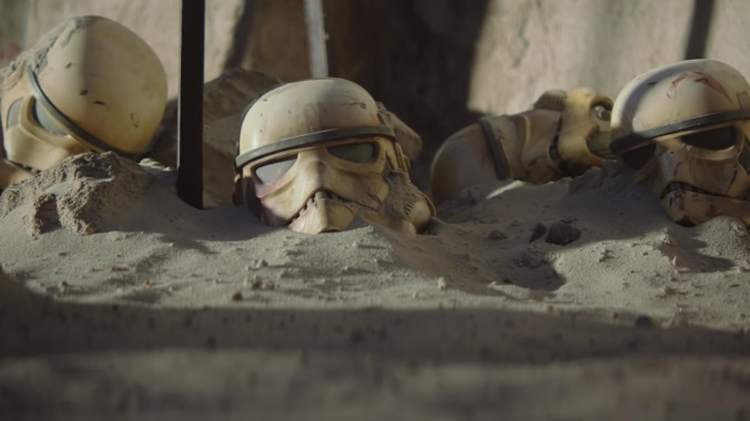 The Mandalorian has a “dramatic” Star Wars spoiler in its first episode