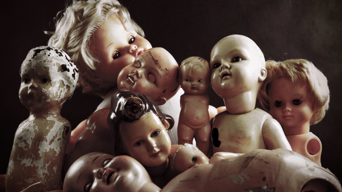 Minnesota museum hosting terrifying scary doll contest for some “Halloween fun”