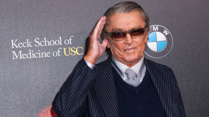 R.I.P. legendary Hollywood producer Robert Evans