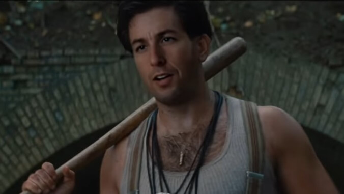 Deepfake creates alternate reality where Adam Sandler played Inglourious Basterds' Bear Jew