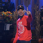 Chance The Rapper returns for a second round of excellent SNL double duty