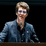 Rachel Maddow and Time's Up both slam NBC for its treatment of sexual harassment issues