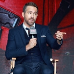 Ryan Reynolds offers a vulgar congratulations to Joker for surpassing him at the R-rated box office