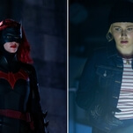 CW goes back for more Batwoman and Nancy Drew