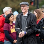 Ted Danson’s the latest celebrity to get arrested at Jane Fonda's weekly climate change protest