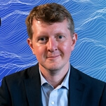 Jeopardy!’s Ken Jennings would like to be the third White Stripe