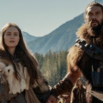 Jason Momoa and some gorgeous scenery can't elevate See beyond standard dystopian fare