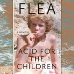 In Acid For The Children, Flea thumps and pops his way toward profundity