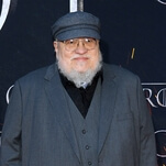 George R.R. Martin promises he won't touch the Game Of Thrones spin-off until his book is done